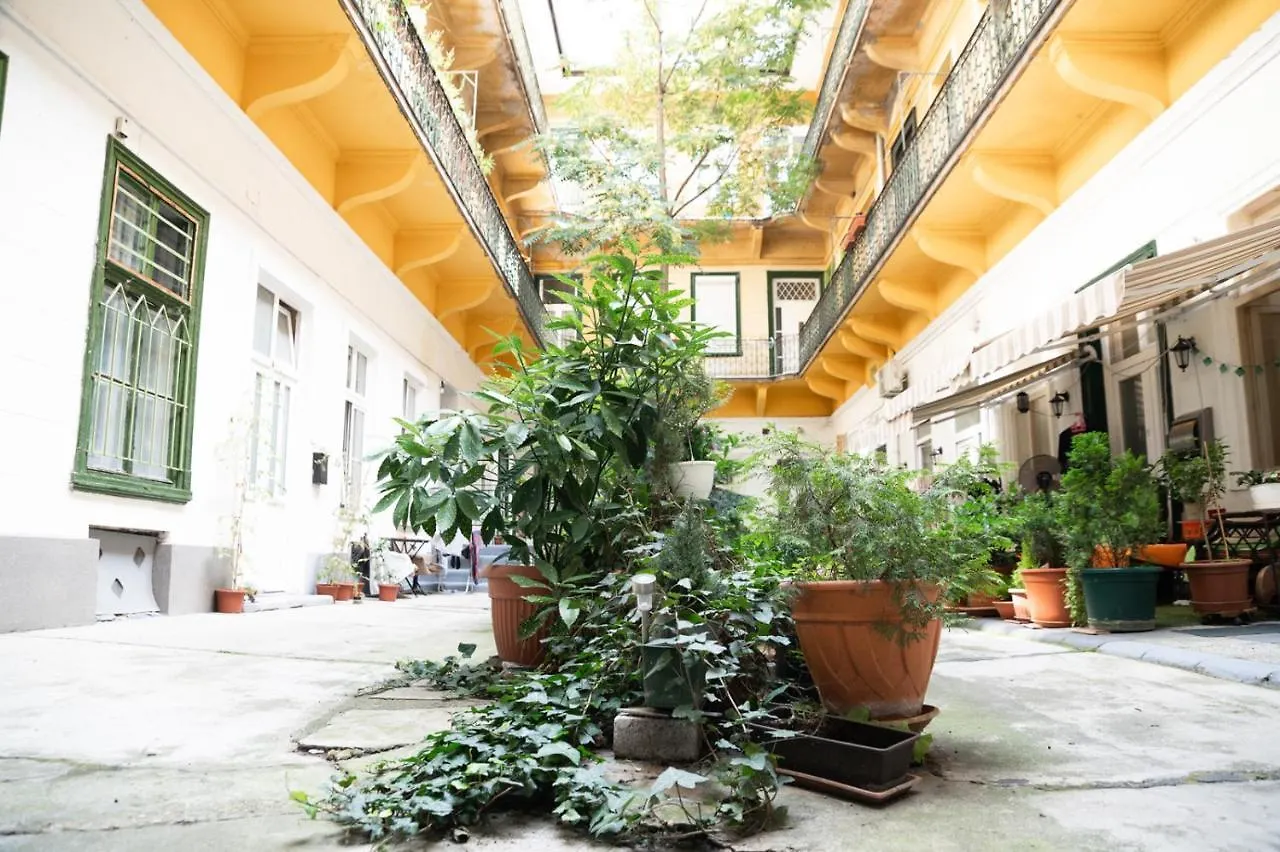 Διαμέρισμα The Urban Chill Spot Harsfa Street Ουγγαρία
