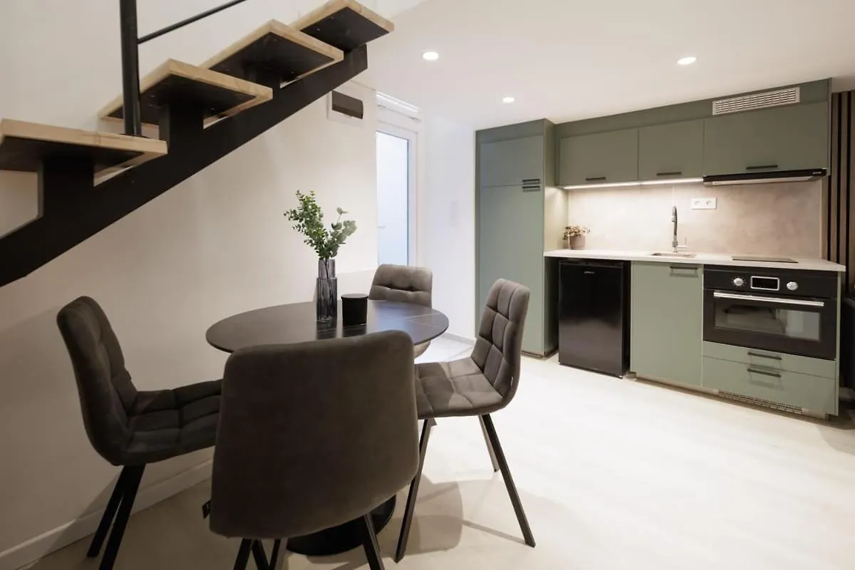 Apartmán The Urban Chill Spot Harsfa Street Budapešť Maďarsko