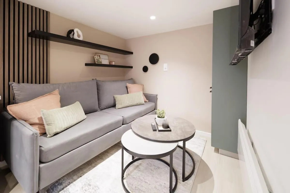Apartmán The Urban Chill Spot Harsfa Street Budapešť Maďarsko