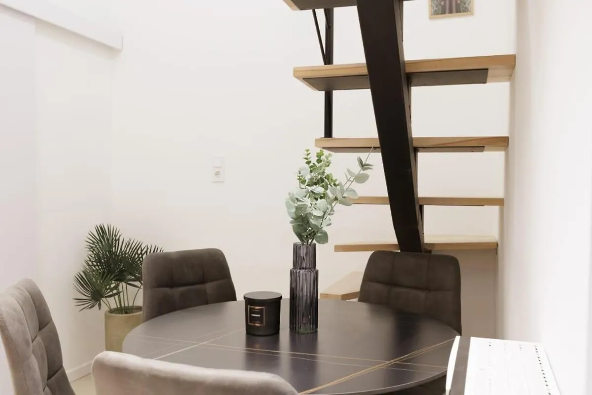 Apartmán The Urban Chill Spot Harsfa Street Budapešť