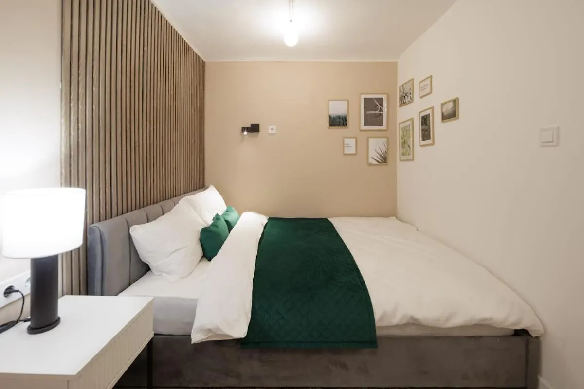 Appartamento The Urban Chill Spot Harsfa Street Budapest Ungheria