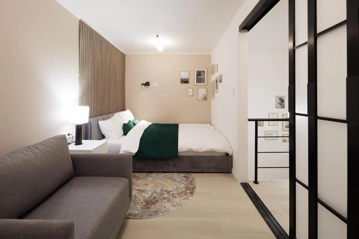 Appartamento The Urban Chill Spot Harsfa Street Budapest 0*,  Ungheria