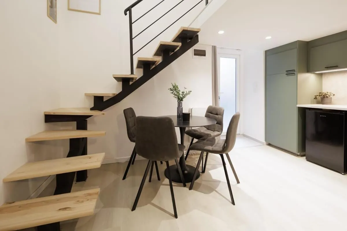 Appartamento The Urban Chill Spot Harsfa Street Budapest Ungheria