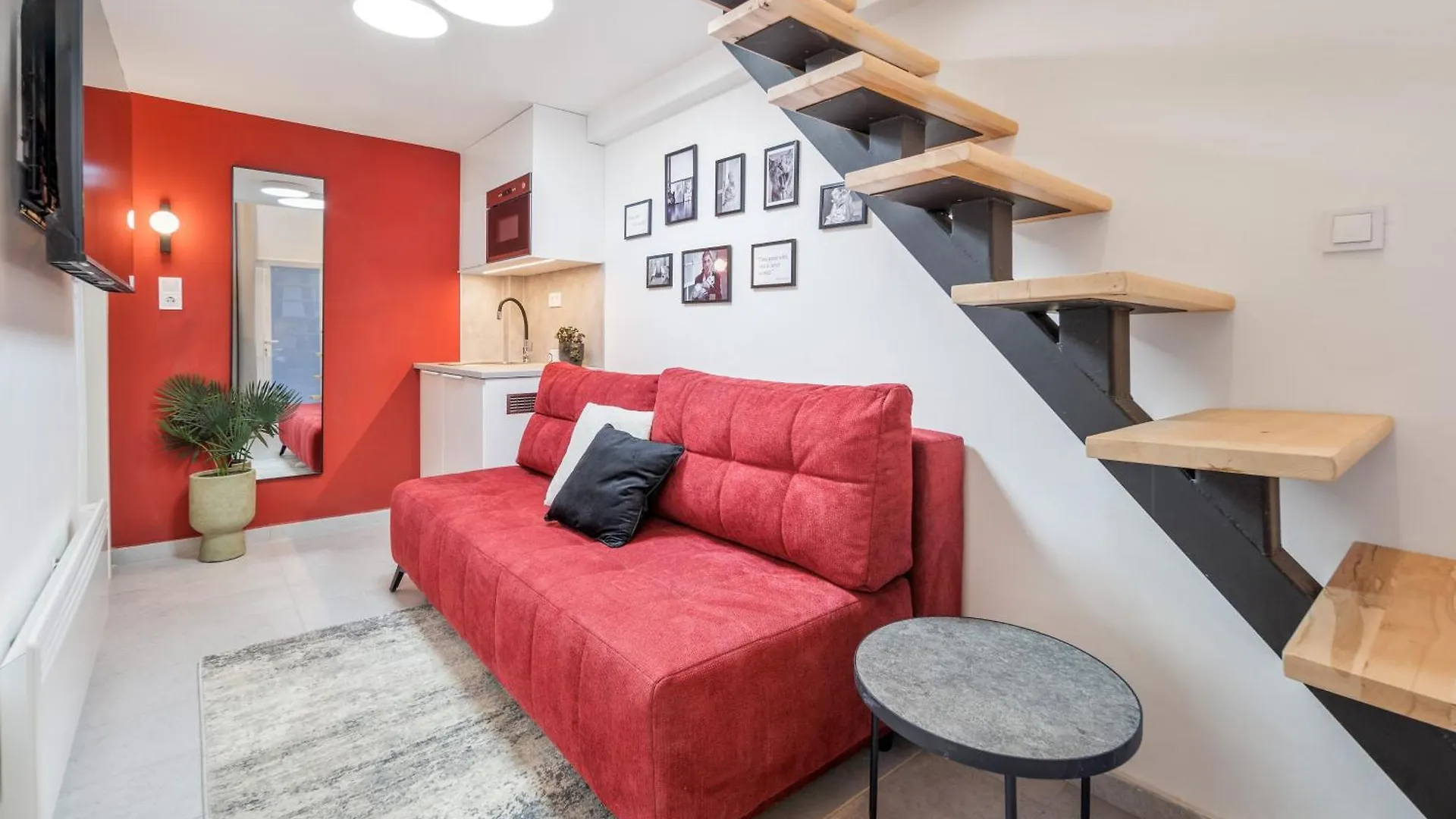 Appartamento The Urban Chill Spot Harsfa Street Budapest