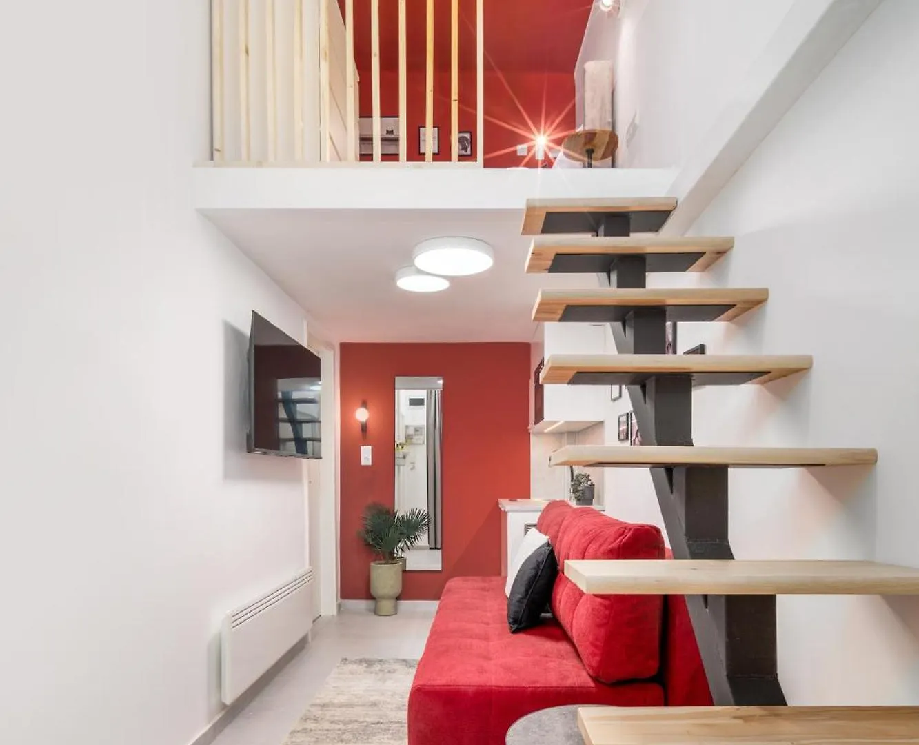 Appartamento The Urban Chill Spot Harsfa Street Budapest 0*,  Ungheria
