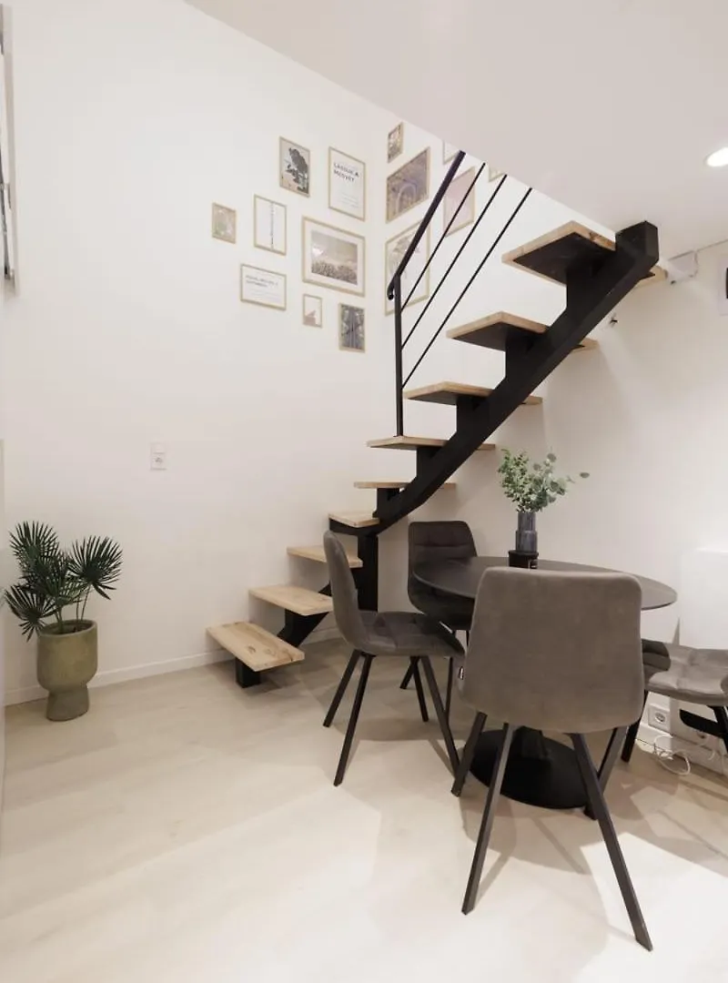 Апартаменты The Urban Chill Spot Harsfa Street Будапешт
